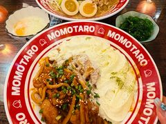 -桃太郎寿司料理(南坪店)