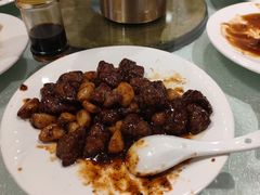 -奥华餐厅·老张记(台基厂店)