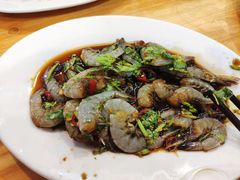 生腌虾-长平老姿娘夜粥(平东一街店)