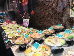 -阿里郎海鲜酒店