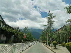 -苍山感通索道