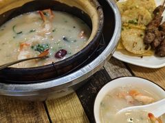 -利杨记·本味轩粥坊·烧烤(宝体店)
