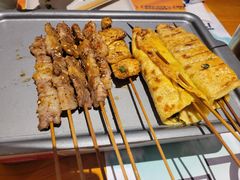 -木屋烧烤(惠阳华润小径湾店)