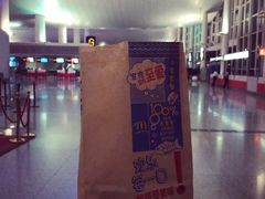 -麦当劳(萧山国际机场T3航站楼店)