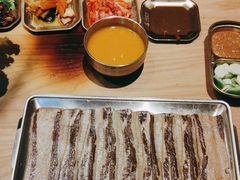 -闻老头·菊花炭烤肉(D11店)