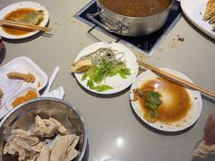 -蝎王府羊蝎子(西直门店)
