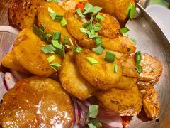 干锅土豆-绿茶餐厅(天津天河城店)