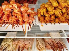 -王军炸串(振八街店)