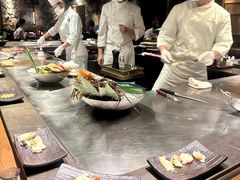 -岩盐·铁板料理(嘉里店)