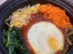 石锅拌饭-屋里家延边朝鲜族冷面(梅林3店)