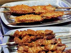 -马路牙子烧烤音乐酒馆(望京店)
