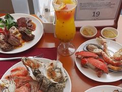 -视界美食自助餐厅·石家庄希尔顿酒店