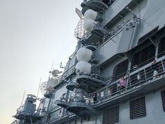 -泰达航母主题公园