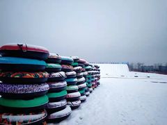 -绿野森林乐园冰雪季