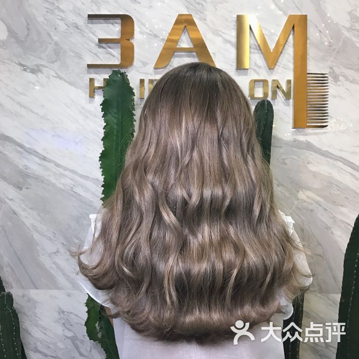 3am hair salon烫发染发接发(北京三店)图片 - 第1071张