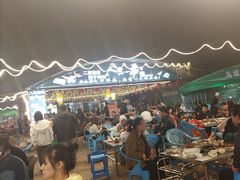 -清真·馬坡二旦烧烤(人生一串拍摄店)