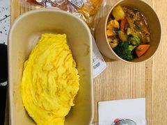 -池奈·咖喱蛋包饭(熙地港店)