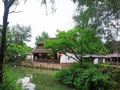 -西溪国家湿地公园