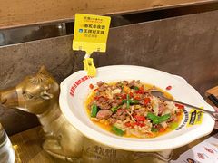-炊烟小炒黄牛肉(中心印象城店)