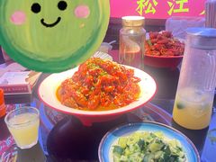 -川流不息·地道川菜·小龙虾(新松江路店)