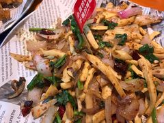 -四禧精酿铜锅涮肉·烧烤工场(大明湖店)