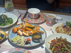 -泰椰里·泰国餐厅(智慧城广百广场店)