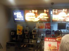 -麦当劳(番禺易发商业街店)
