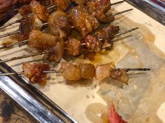 -大漠烤肉(盘旋路店)