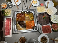 -海底捞火锅(龙湖三千集店)