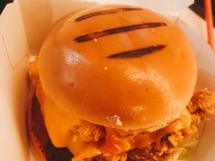 -肯德基(蓝桥店)