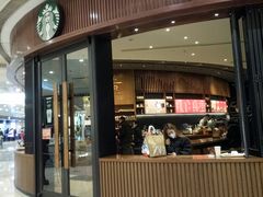 门面-星巴克臻选(北京富力家园店)