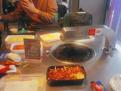 -齐市马佳地摊烤肉