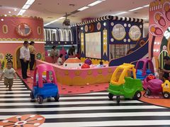 -孩子王童乐园(广州南沙万达店)