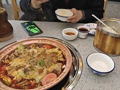 -阿婆情腊排骨火锅(金虹路店)