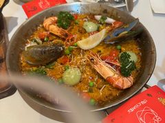 -CRAZYONES克芮旺斯西班牙餐厅(苏州中心店)