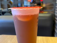 鲜柠红茶-和合谷(长虹桥店)