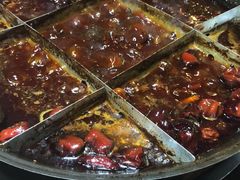 -铜元老码头鳝鱼火锅