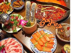 -萍姐火锅·公路夜市(武汉首店)