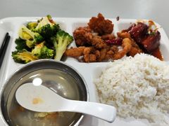 -东华大学第一食堂(松江校区店)