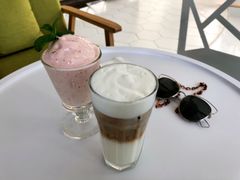 -莫内艺术岛海景咖啡