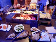 -很久以前羊肉串(打浦路店)