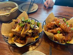 -一乐韩国炸鸡(梅江店)