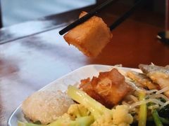 -百荷园蔬食自助餐厅(德辉广场店)