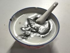 -老福平张记杏仁茶芝麻茶