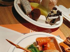 -咖啡苑自助餐厅·中国大饭店