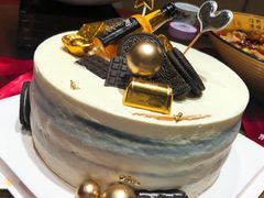 -维尔纳斯·生日蛋糕动物奶油冰淇淋蛋糕(人大店)