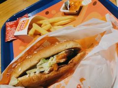 -汉堡王(西直门凯德MALL店)