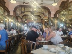 -Majestic Café
