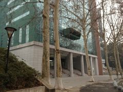 门面-华中师范大学-图书馆