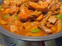 -徐记小怪兽肉蟹煲(中央大街店)